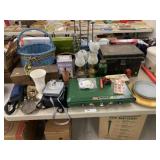 Camp Stove, Decorative Lighting, Candle Stand