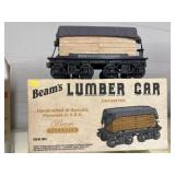 Beam Decanter Bottle