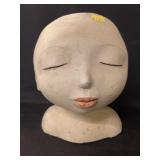 Imported Face Form Planter