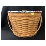 1996 Longaberger Basket