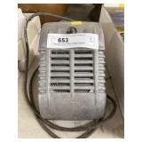 Removed Drive-In Movie Theater Speaker