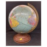10" World Globe