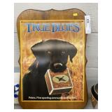 Contemporary Tin Ammunition Sign