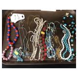 Costume Jewelry Necklaces