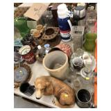 Glassware, Home Decor, Pipe Stand