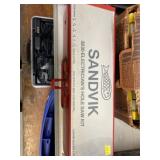 Sandvik Hole Saw Set