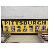 Pittsburgh Pirates Wall Hanging