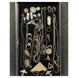 Sterling Silver Jewelry