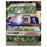 (5) Starting Lineup Figurines