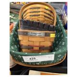 (3) Longaberger Baskets