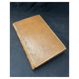 "General Resurrection Of The Human Body" Book