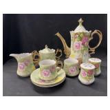 Fenton Chinaware Tea Service