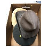 Military and Western Hats