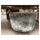 Copper Dovetailed Kettle