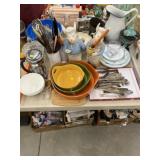 Kitchen Utensils, Serving Dishes