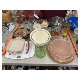 Serving Dishes, Pitchers