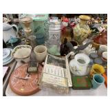 Vases, Lamp Shade, Home Decor