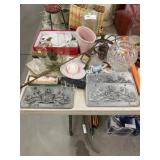 License Plates, Fluid Light, Home Decor