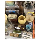 Furniture Accents, Planters, Fluid Light