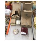 Longaberger Tumblers and Pottery