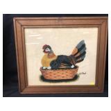 Bill Rank Framed Theorem