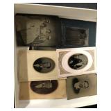 Tin Type Photos