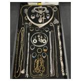Sterling Silver Jewelry