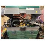 Electric Wood Carver with Accessories