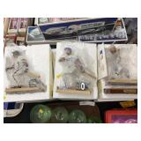 (3) Porcelain Sports Figurines