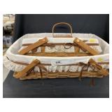 (3) Longaberger Baskets