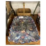 (2) Longaberger Baskets