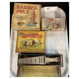 Coin Scale, Vintage Games