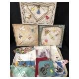Vintage Handkerchiefs