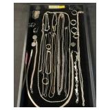 Sterling Silver Jewelry