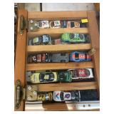 Crafted Showcase of 1:64 Scale Stock Cars