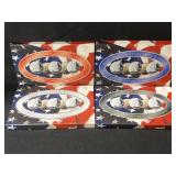 (4) U.S. State Quarter Sets