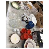 Serving Dishes, Chinaware