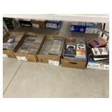 (5) Boxes of CD