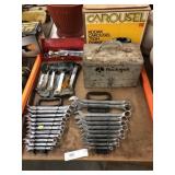 Hand Tools, Carousel