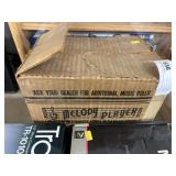 Vintage Melody Player