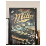 Rusty Wallace Lighted Sign