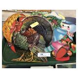 Christmas, Thanksgiving, etc. Die Cuts