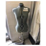 Adjustable Dress Form