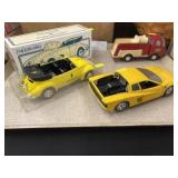 Diecast Toys and Tonka Truck