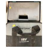 Imported Tap & Die Set, Craftsman Cordless Sander