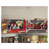 (2) M&M Candy Dispensers