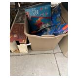 Snorkels, Tether Ball