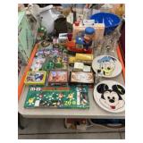 Toys, Disney Collectibles