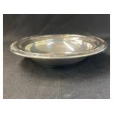 Sterling Silver Bowl
