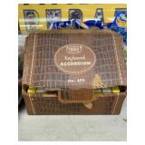 Vintage Toy Accordion